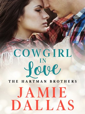 cover image of Cowgirl in Love